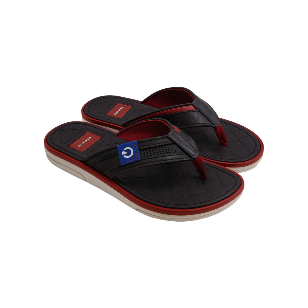 SANDALIAS CARTAGO NEGRO HOMBRE GR-CT-11710-2