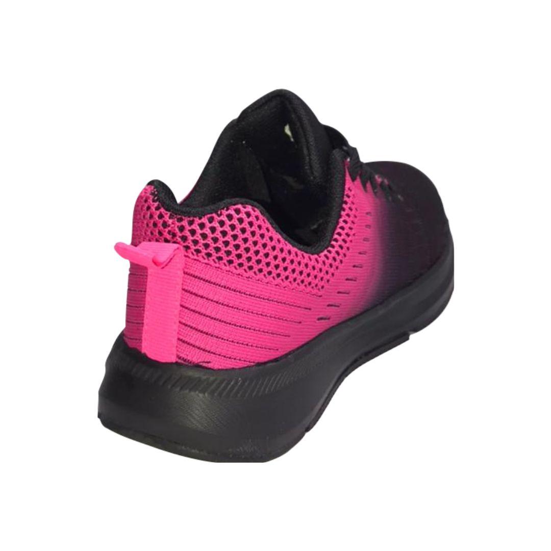 ZAPATILLAS REIGO FUCSIA/NEGRO MUJER HCD-2004BA/F2-3