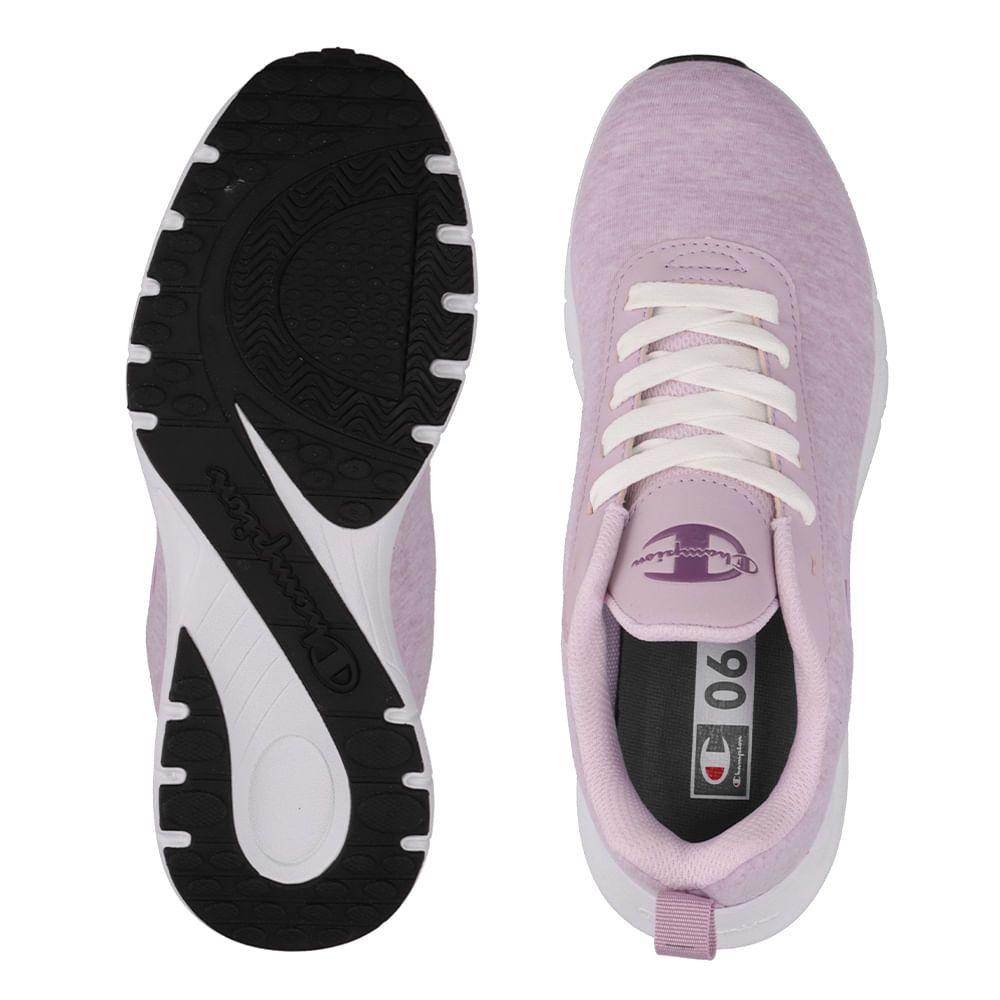 ZAPATILLA CHAMPION TALOS A ORCHID CA100026W-4