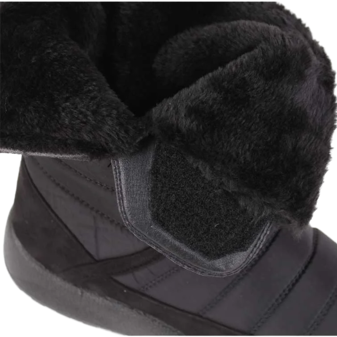 BOTINES NEW WALK NEGRO MUJER A51F1008-90-3