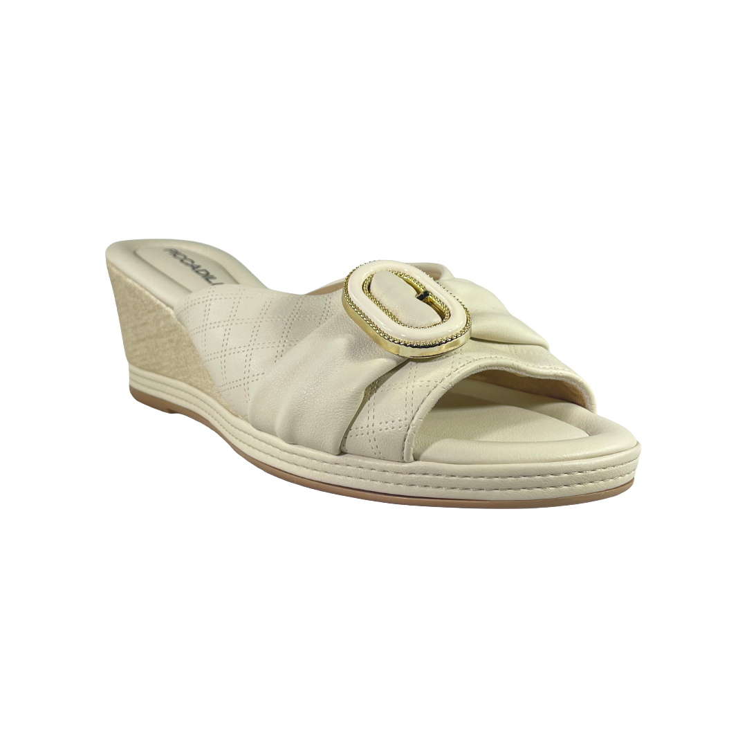 SANDALIAS PICCADILLY BLANCO MUJER VU4695T-1