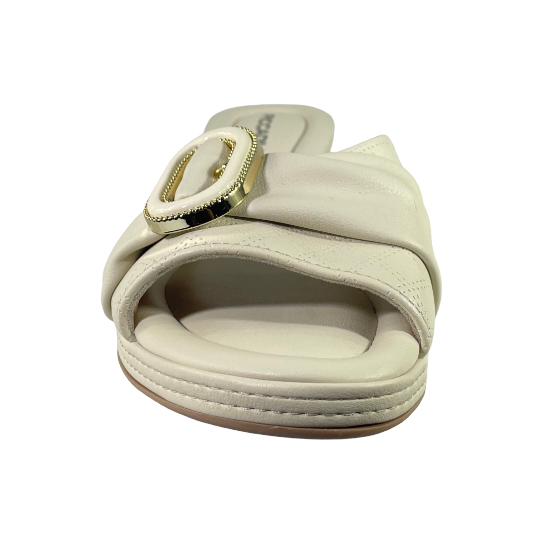 SANDALIAS PICCADILLY BLANCO MUJER VU4695T-2
