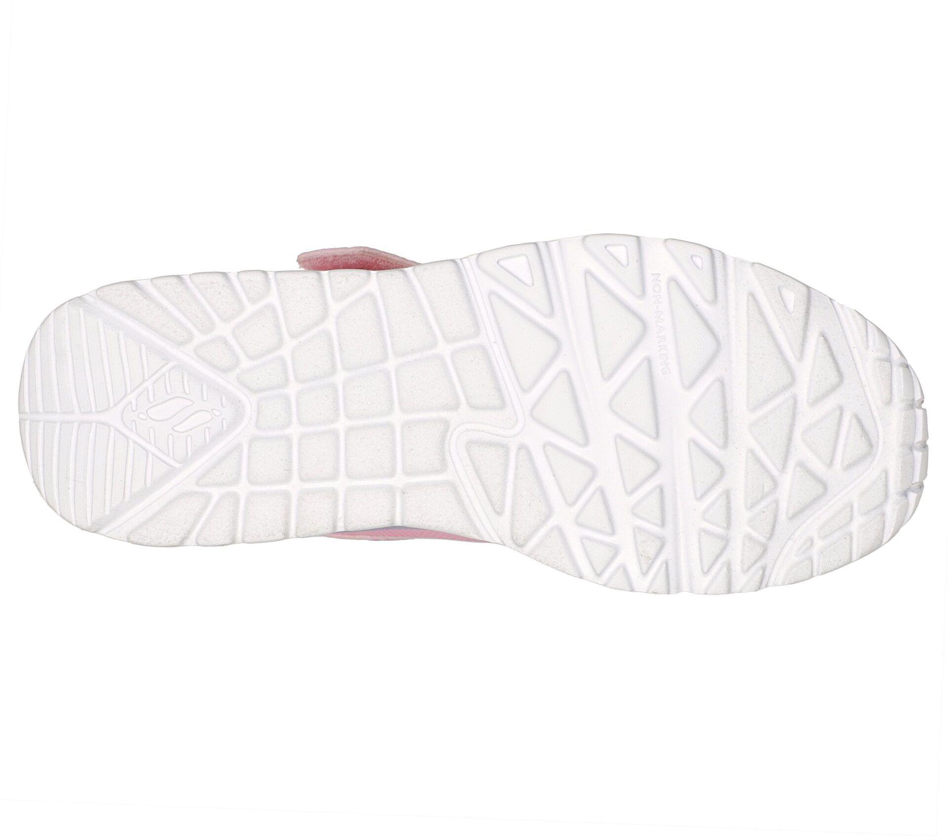 ZAPATILLAS SKECHERS UNO LITE COLOR BLAST NIÑAS 310477L-PKMT-2