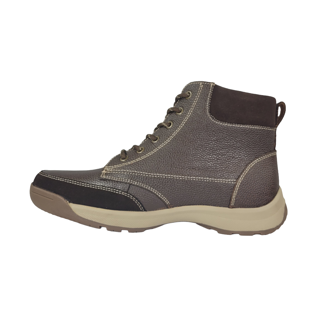 BOTINES GARVIOLI CAFÉ HOMBRE | I26-S194-4B-3