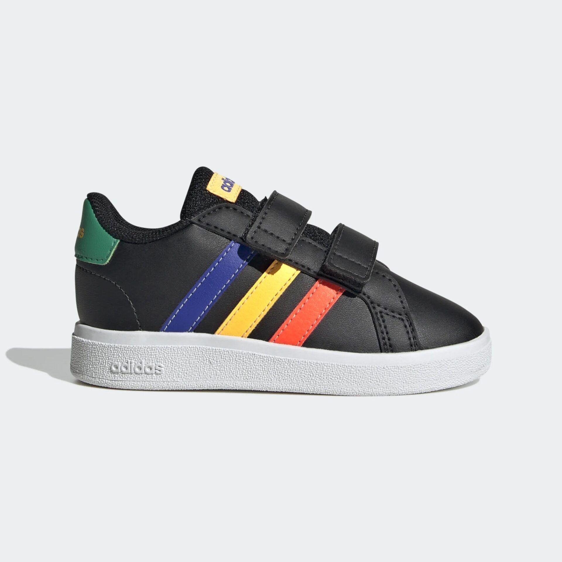 ZAPATILLAS ADIDAS GRAND COURT BEBES HP8918-0