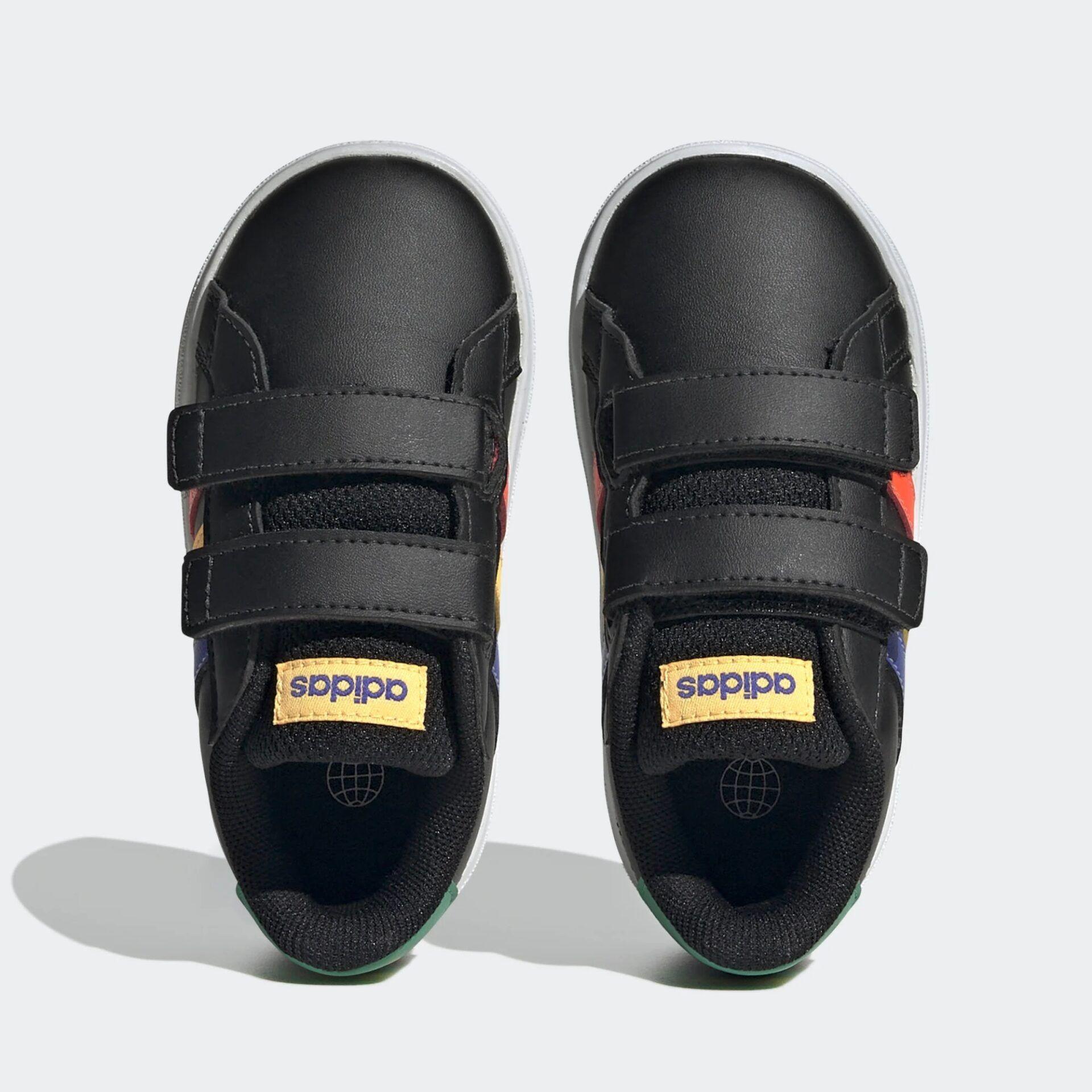 ZAPATILLAS ADIDAS GRAND COURT BEBES HP8918-1