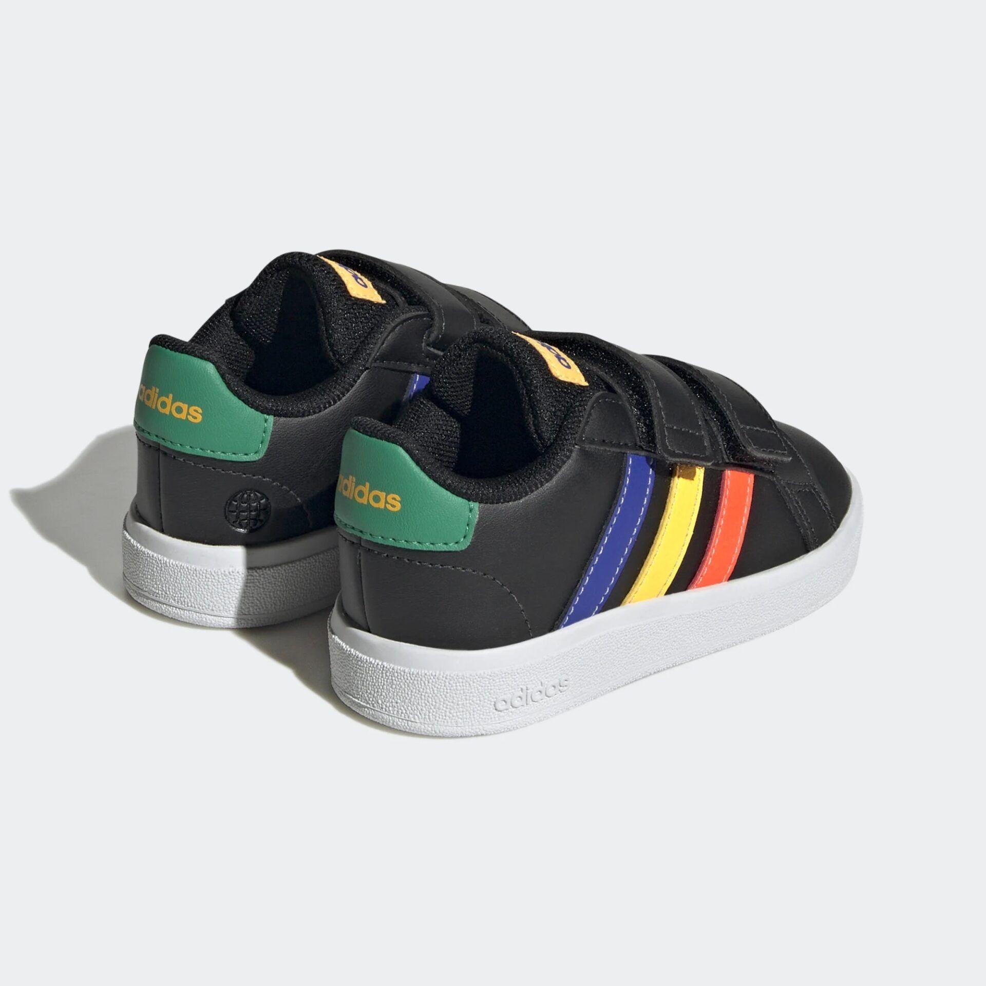 ZAPATILLAS ADIDAS GRAND COURT BEBES HP8918-3