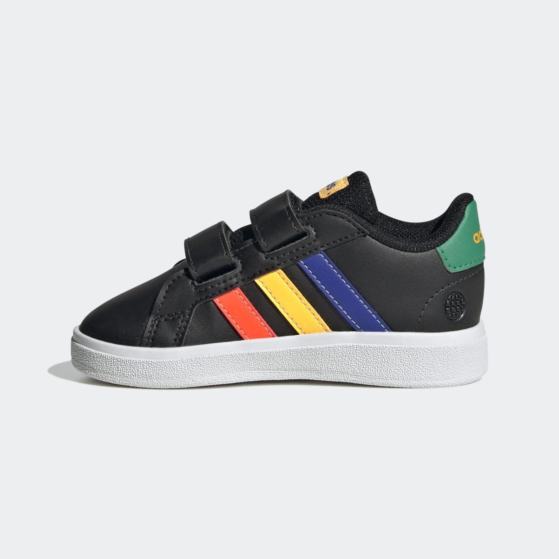ZAPATILLAS ADIDAS GRAND COURT BEBES HP8918-4