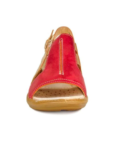 Sandalia Begoña Red Hakoon WAG433S22-2