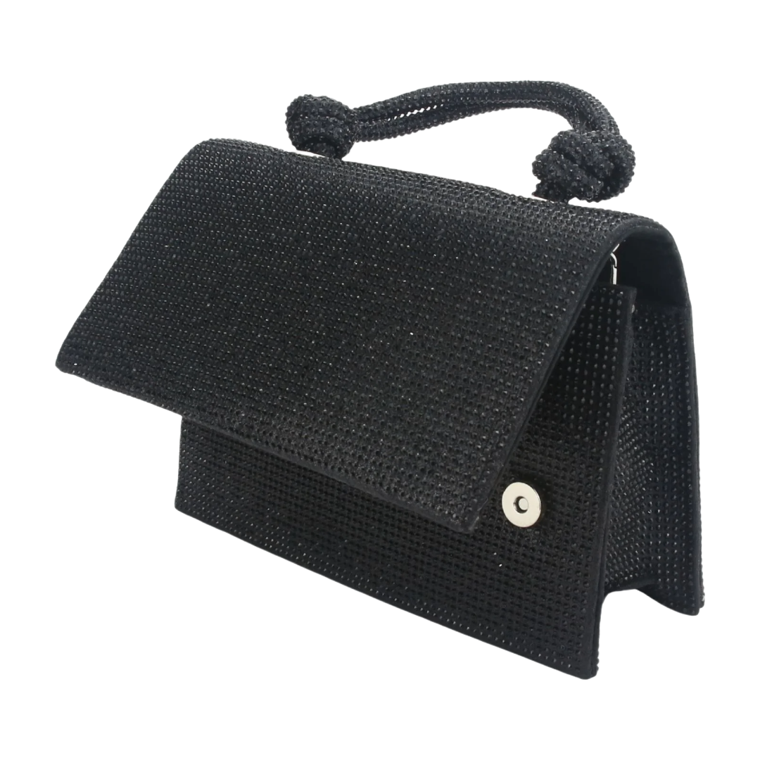 CARTERA CHALADA MODA NEGRA | 5-CARTERA-3-2