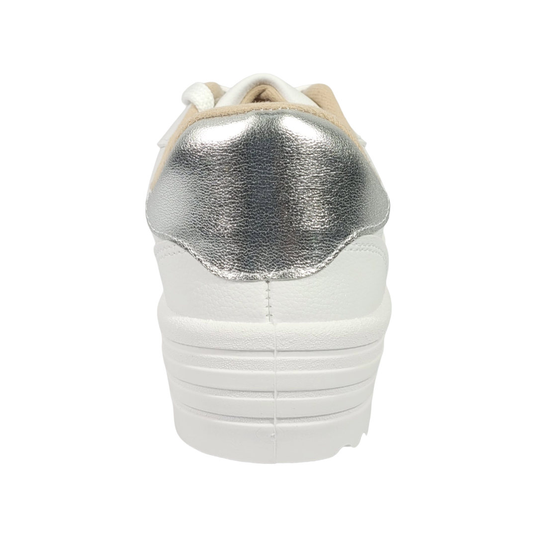 ZAPATILLAS URBANAS MOLECA BLANCO MUJER 5782.315.28560-17159-3