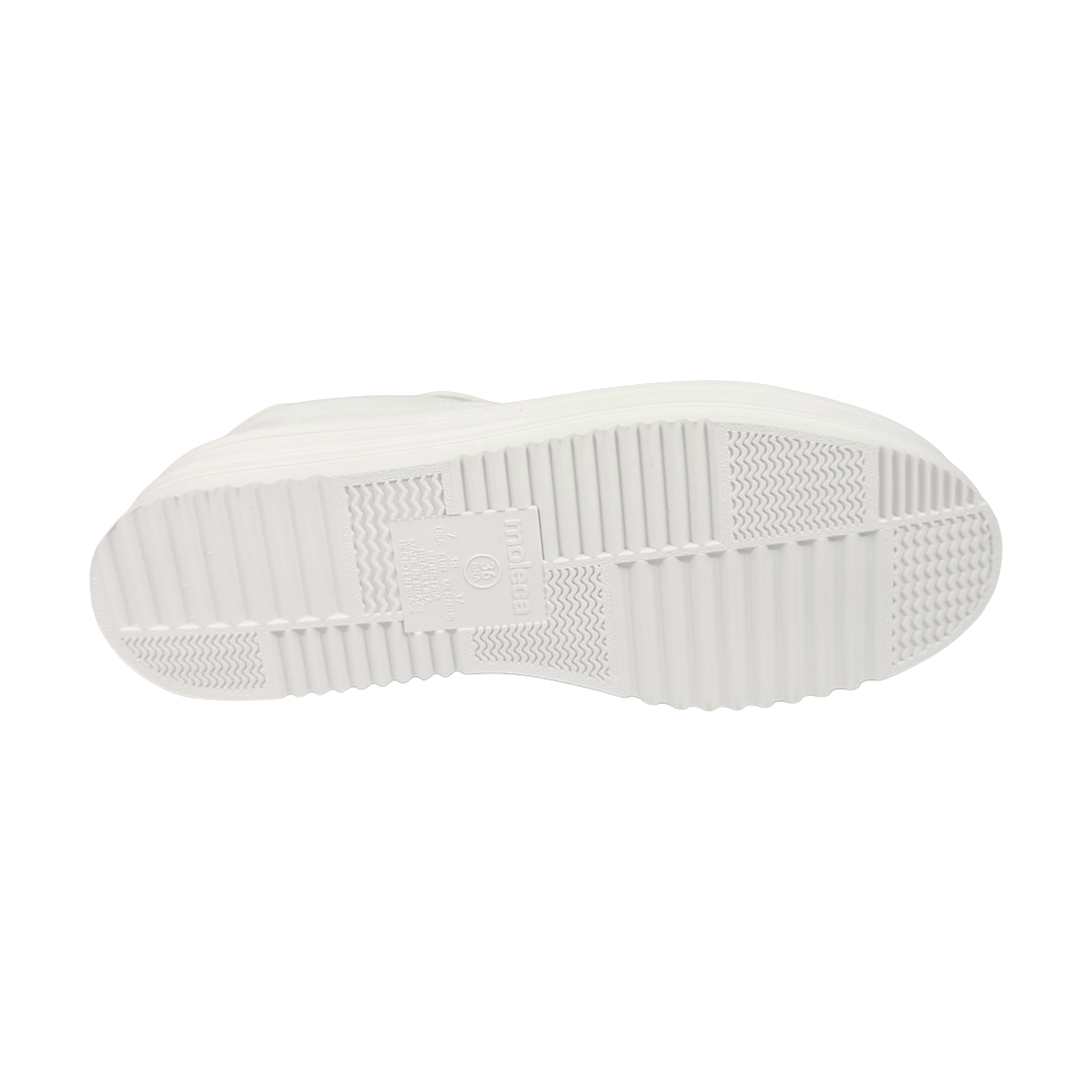 ZAPATILLAS URBANAS MOLECA BLANCO MUJER 5782.315.28560-17159-4