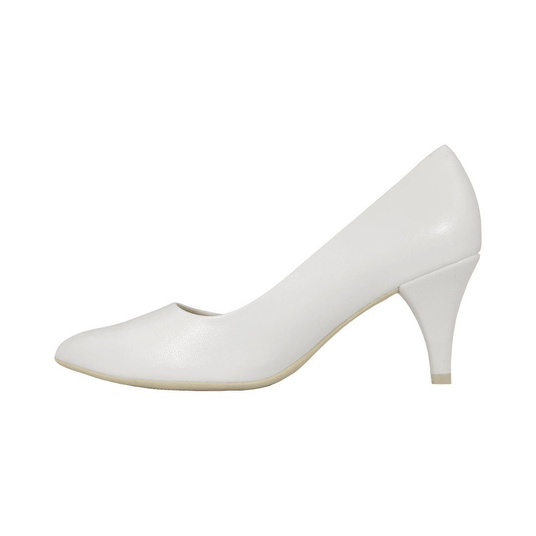 ZAPATOS FORMALES PICCADILLY BLANCO MUJER PI-74503500000954-3