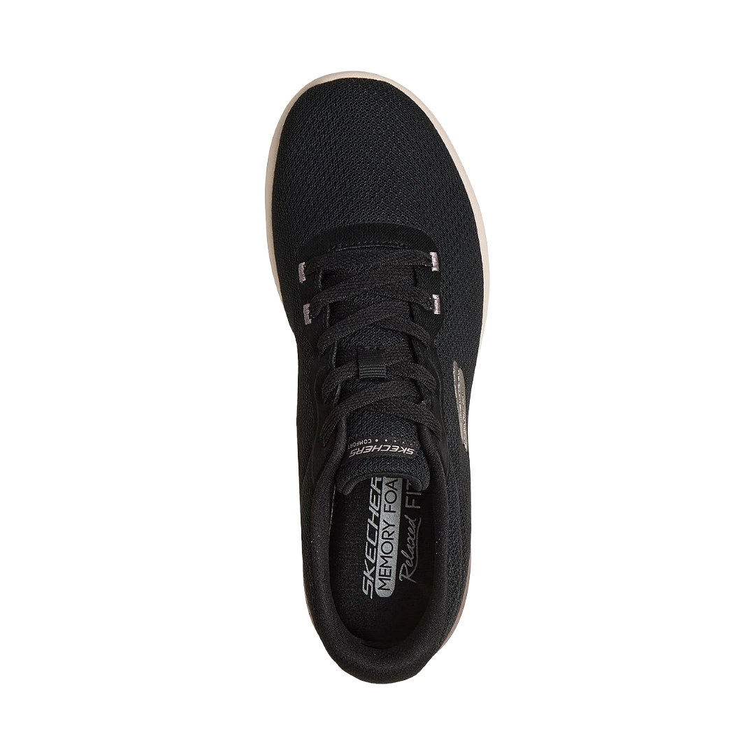 ZAPATILLAS URBANAS SKECHERS DYNAMIGHT 3.0 MUJER | 150905-BKRG-2