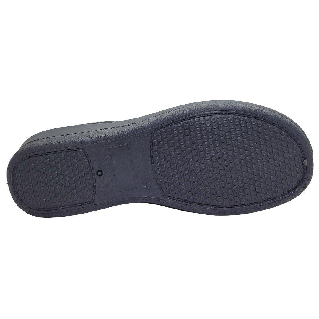 BOTINES PASSER NEGRO 608-2