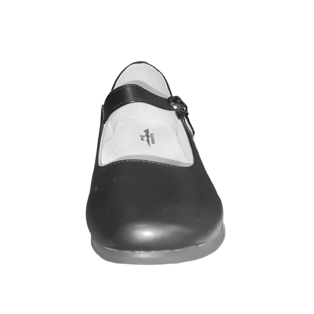 ZAPATOS DE CUECA THUNDER BLUE NEGRO MUJER A6-3