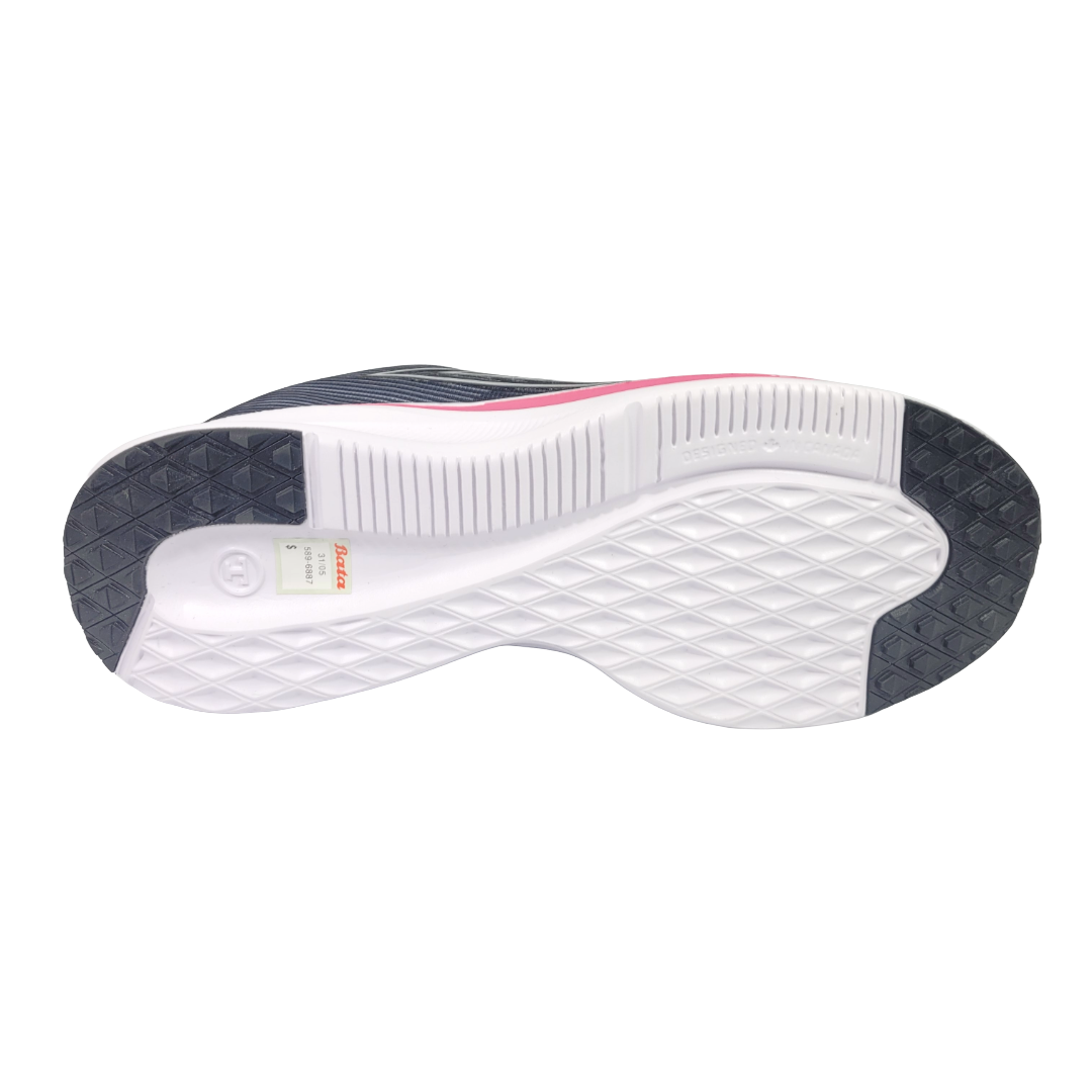 ZAPATILLAS URBANAS POWER MORADO MUJER 589-6887-4