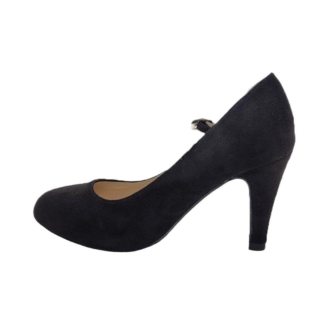 Zapato Celina Negro PM1275-2