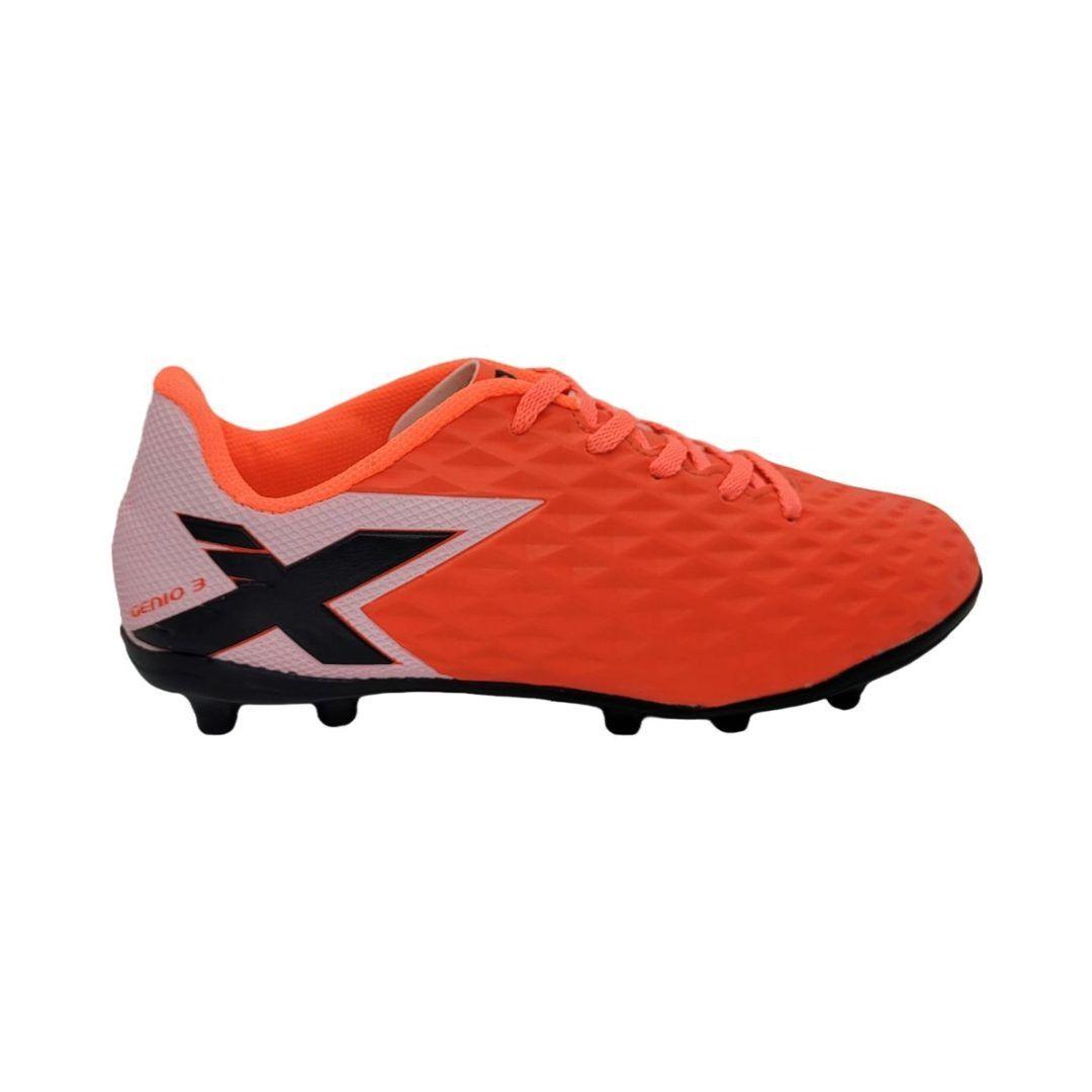 Zapatillas de Futbol OXN Genio 3 Campo Infantil 2714271307-0