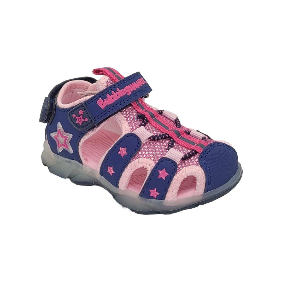 Zapatilla Bubble Gummers Blue Niñas 261-5741-0