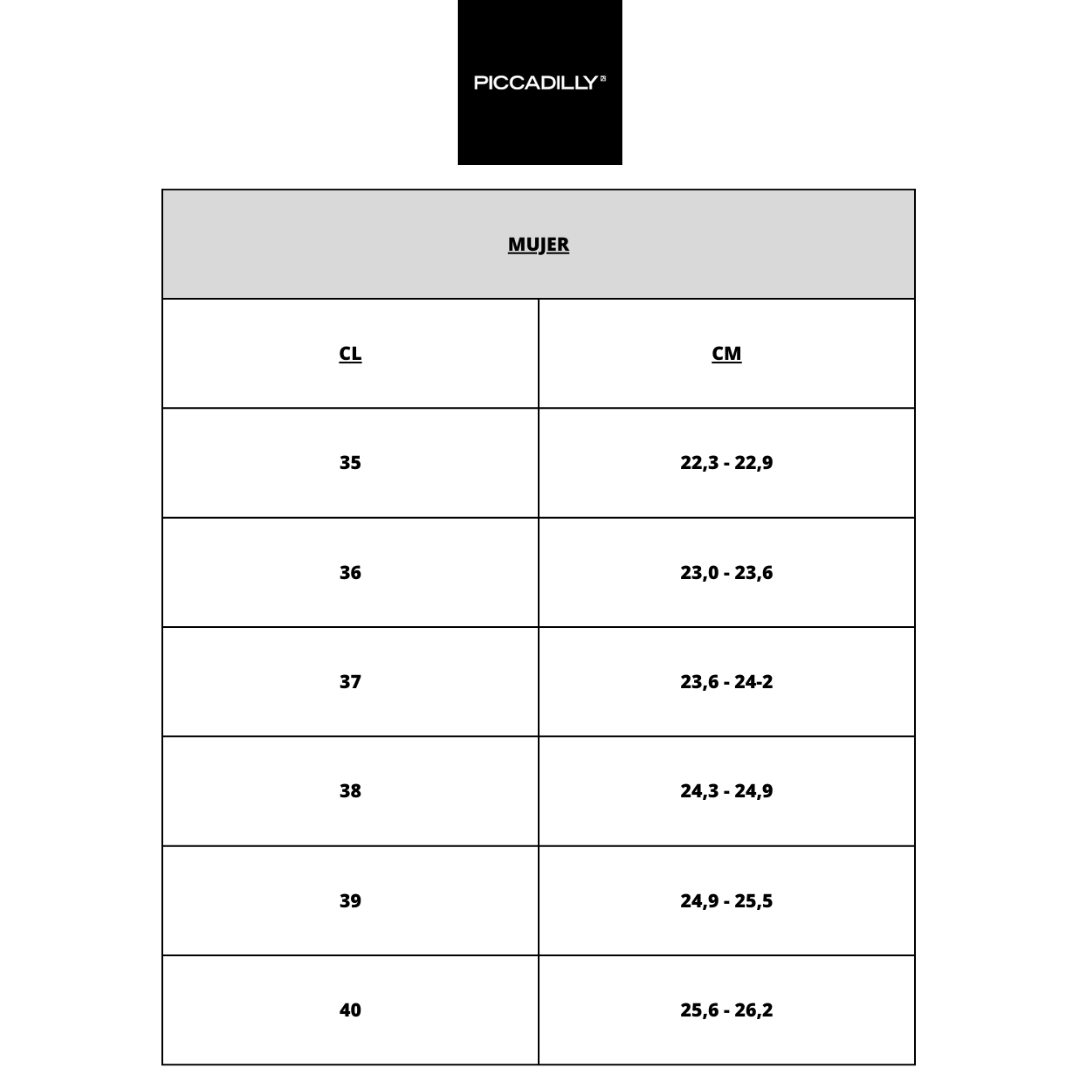 Sandalia De Fiesta Picacadilly Black PI-74915000000009-1