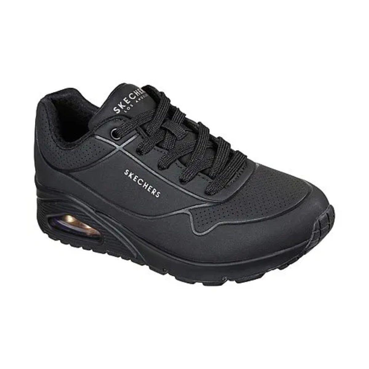 ZAPATILLAS SKECHERS UNO STAND ON AIR 73690-BBK-0
