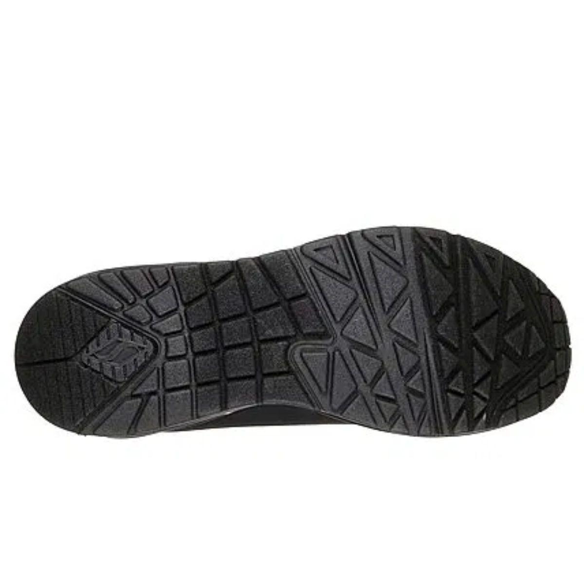 ZAPATILLAS SKECHERS UNO STAND ON AIR 73690-BBK-2