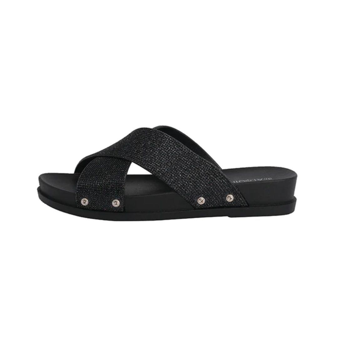 SANDALIAS ALQUIMIA WOTI NEGRO 3659-2