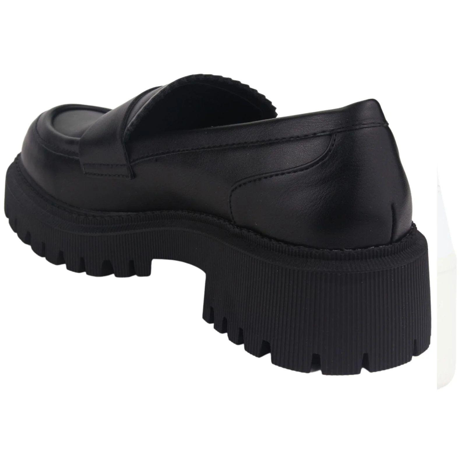 ZAPATOS CHALADA NEGRO 38-JOOP-1-1