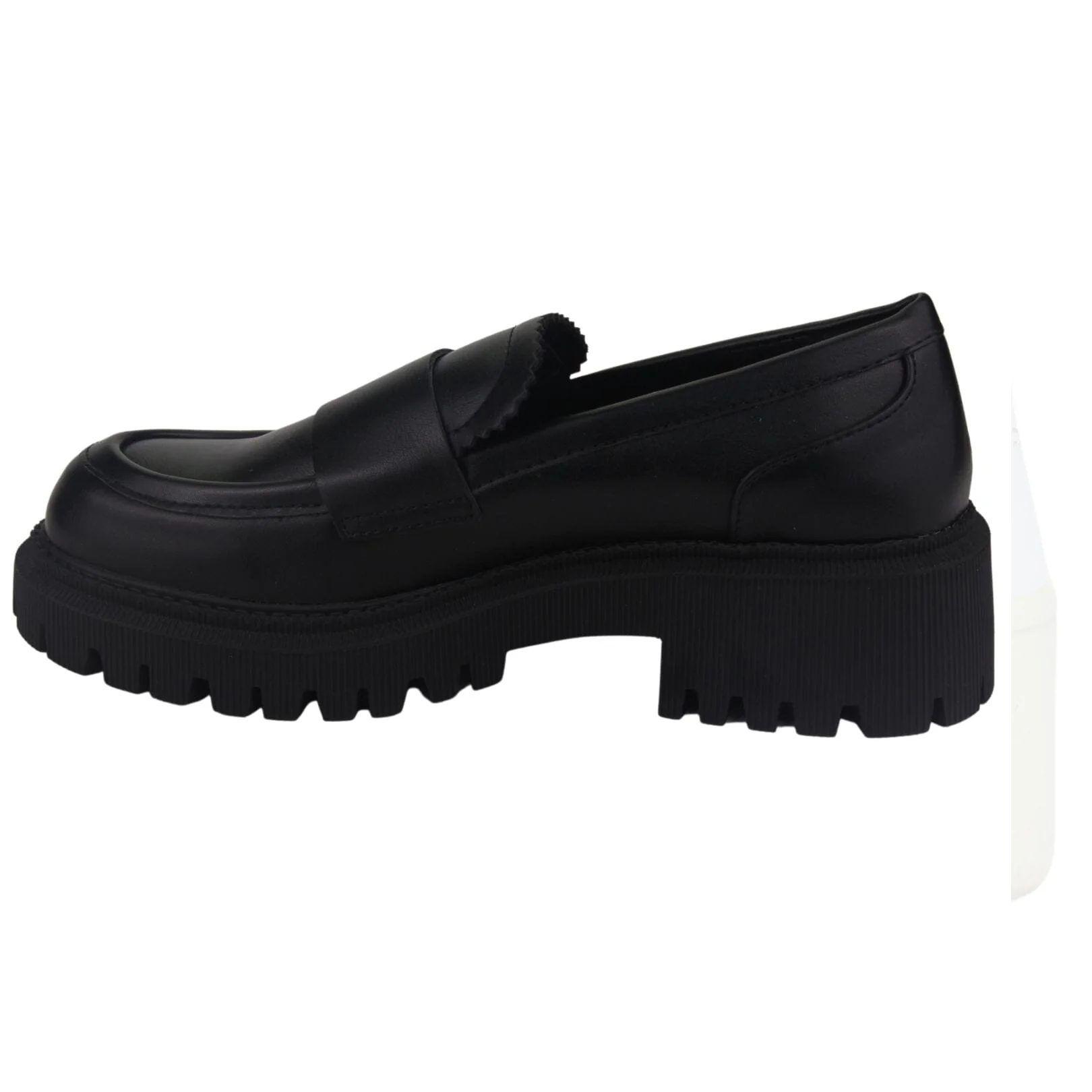 ZAPATOS CHALADA NEGRO 38-JOOP-1-2