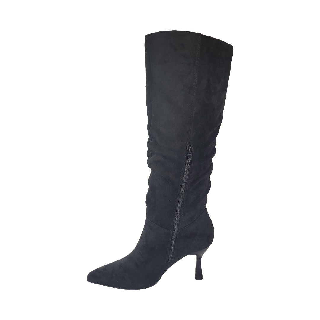 BOTAS MD NEGRO CASUAL MUJER | 6G36-1-3