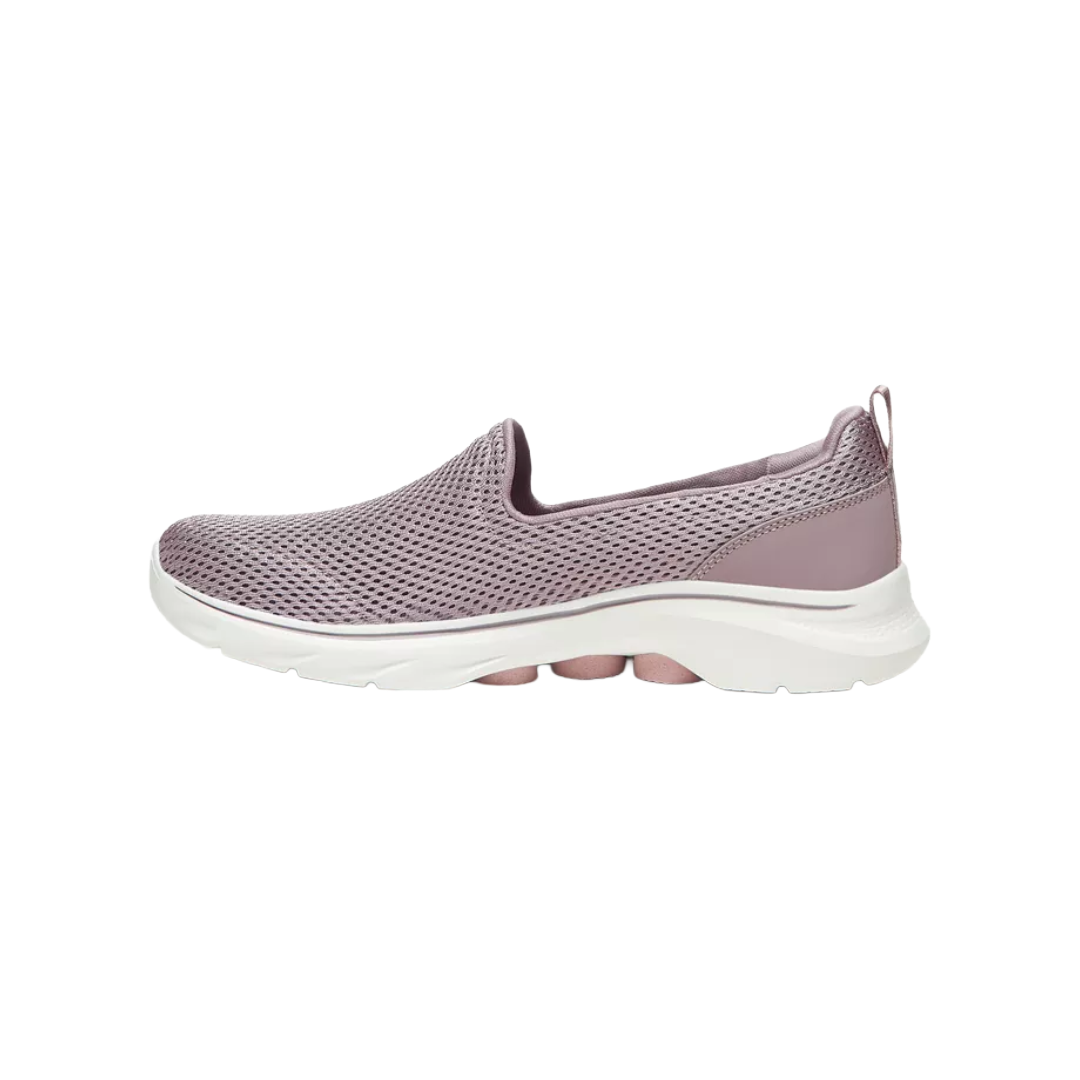 ZAPATILLAS URBANAS SKECHERS GOWALK 7 RAZI MUJER | 125209-MVE-1