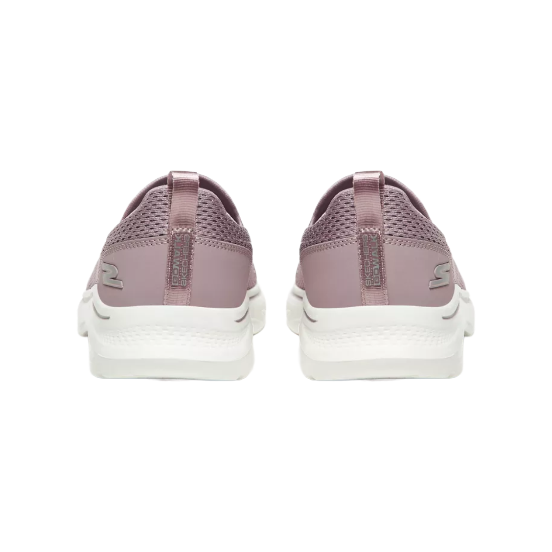 ZAPATILLAS URBANAS SKECHERS GOWALK 7 RAZI MUJER | 125209-MVE-2