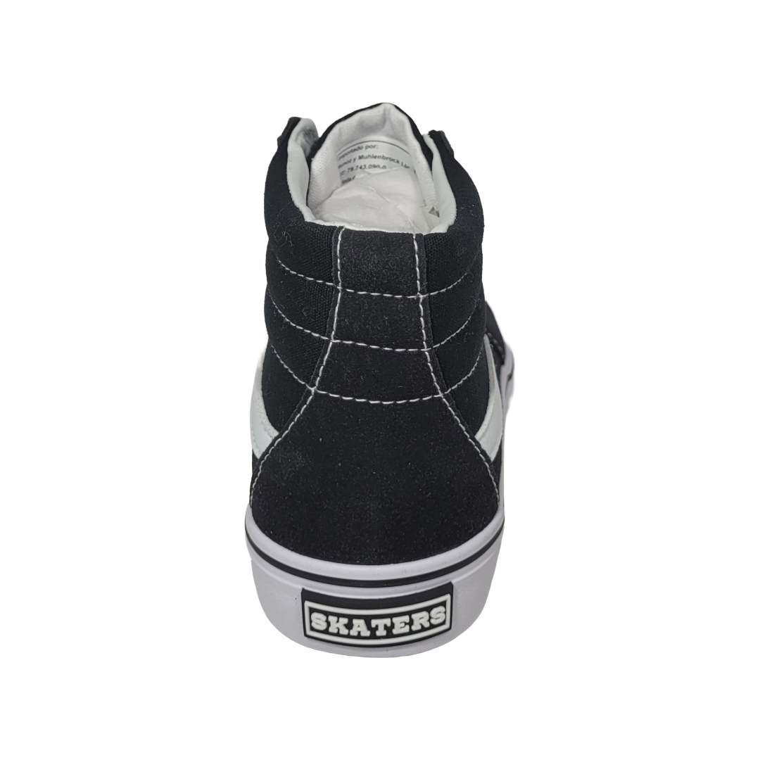 ZAPATILLAS URBANAS SKATERS HOMBRE | 729-1400-5