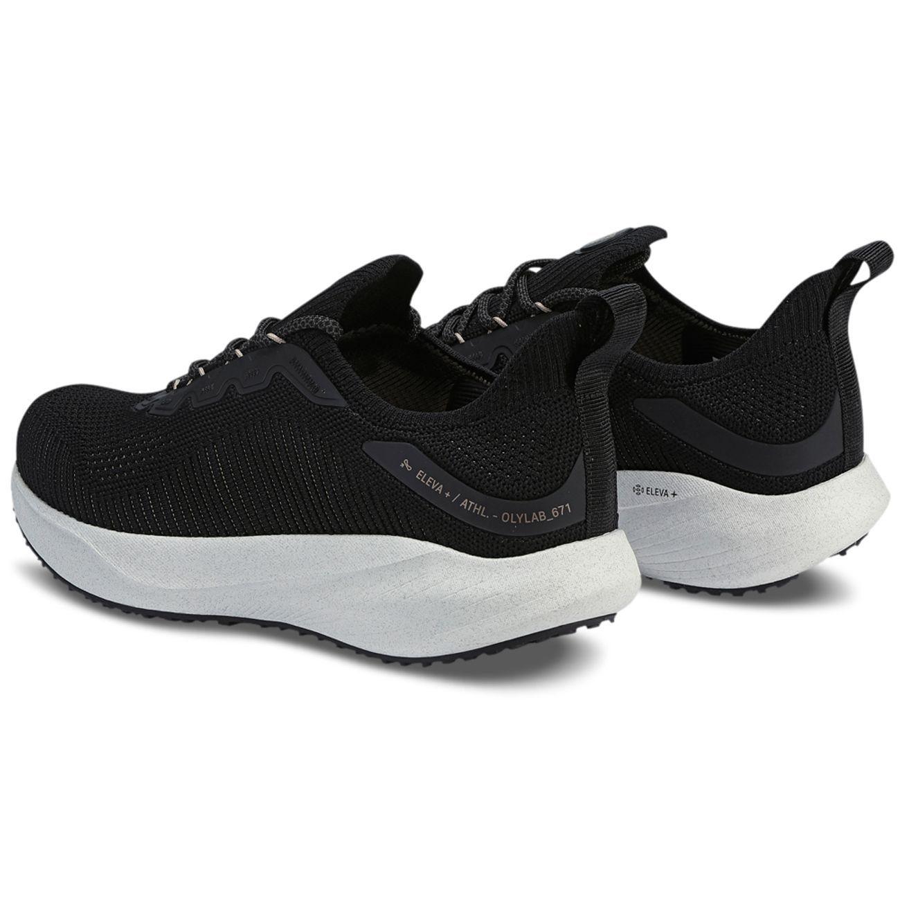 Zapatilla Mujer Adrena Negra-3
