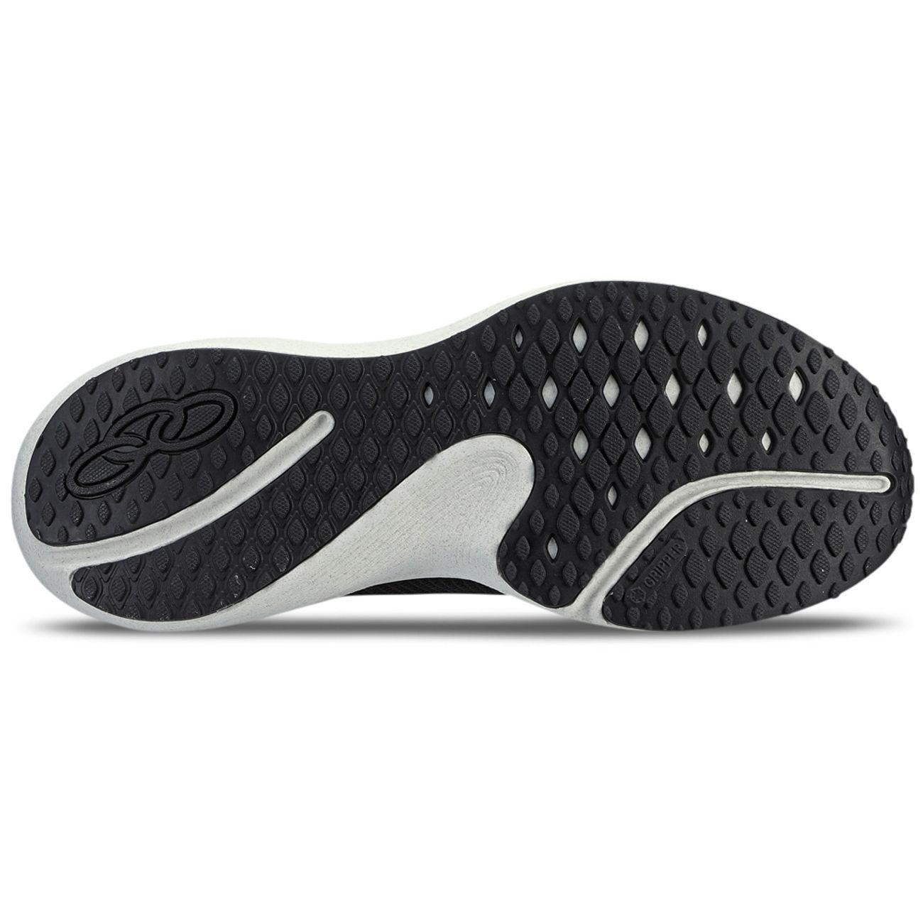 Zapatilla Mujer Adrena Negra-4