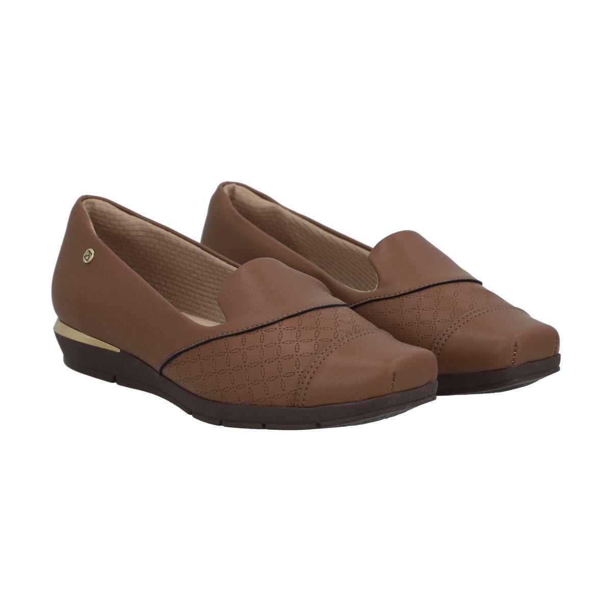 Zapato Fernanda Camel Piccadilly-0