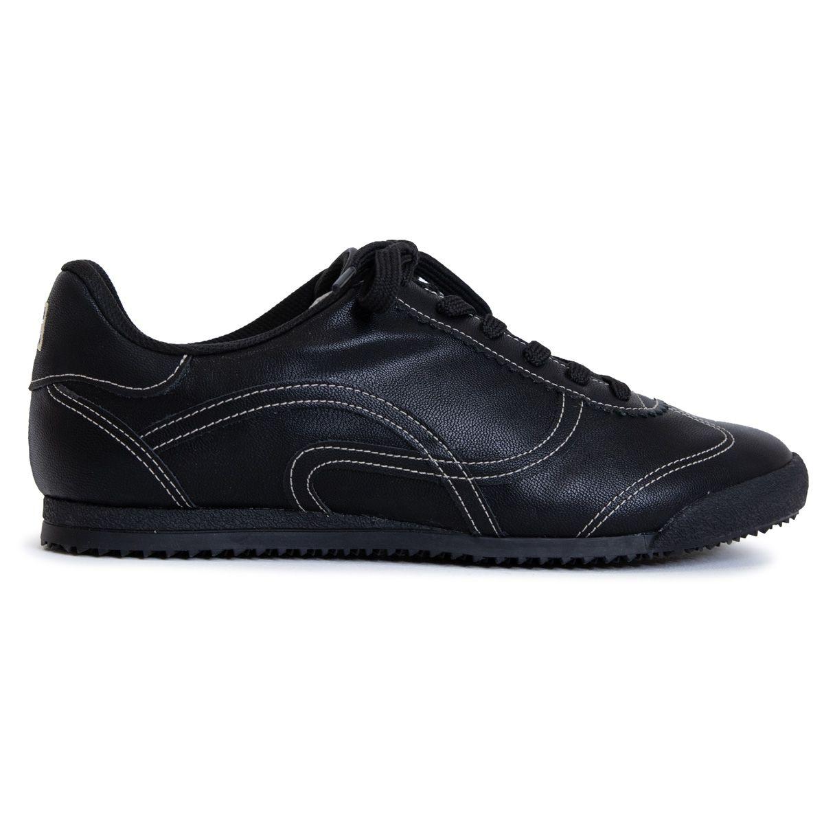Zapatilla Mujer Negro Kelly Piccadilly-0