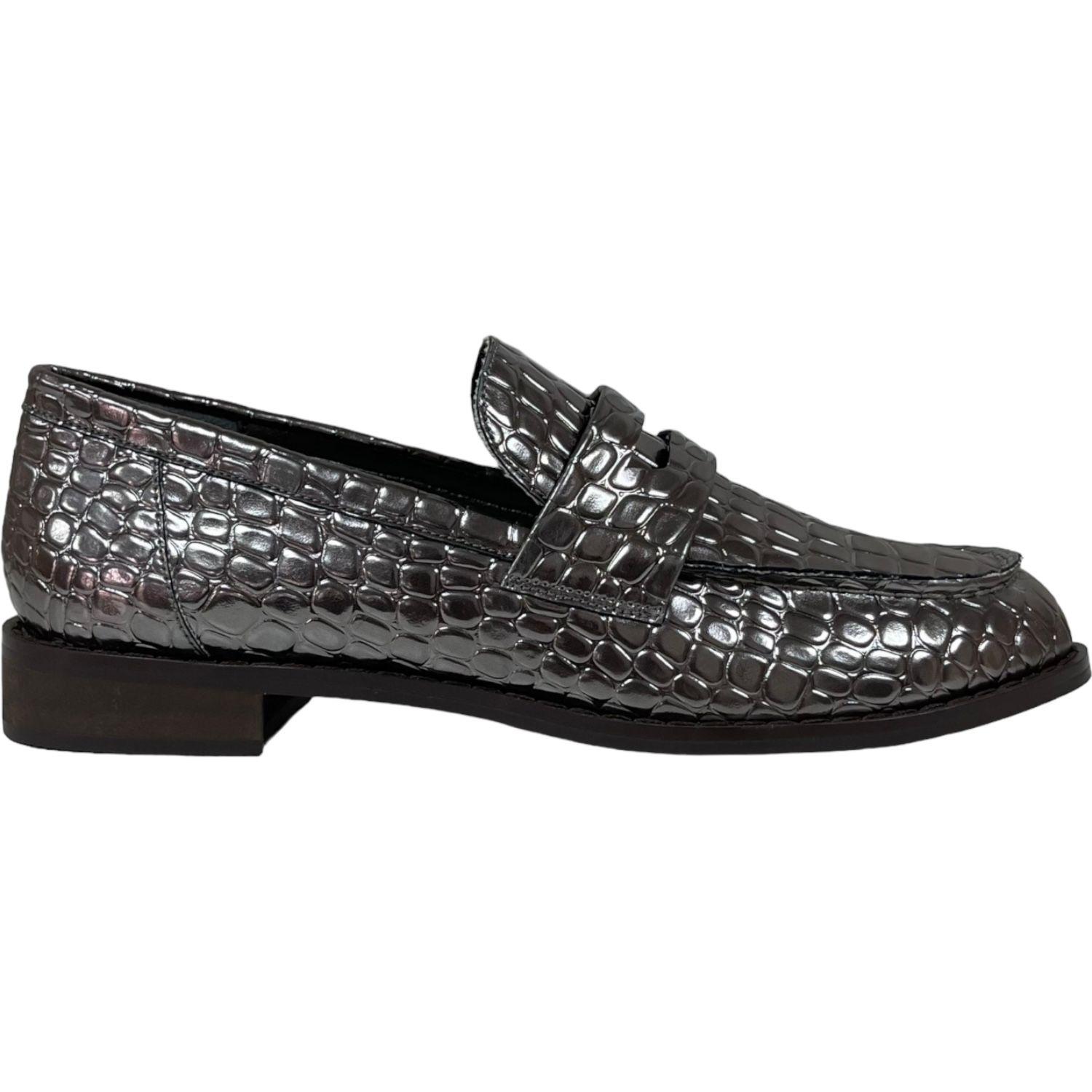 Mocasin Mujer Peltre Salamanca Detogni-0