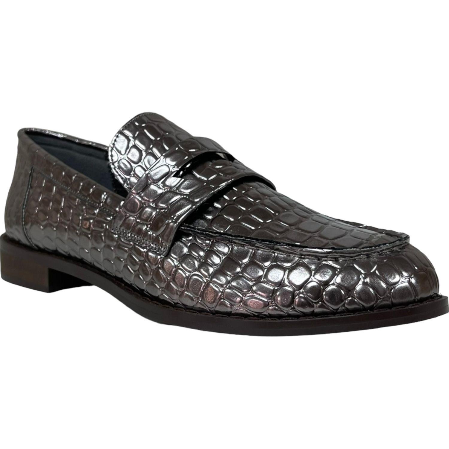 Mocasin Mujer Peltre Salamanca Detogni-1