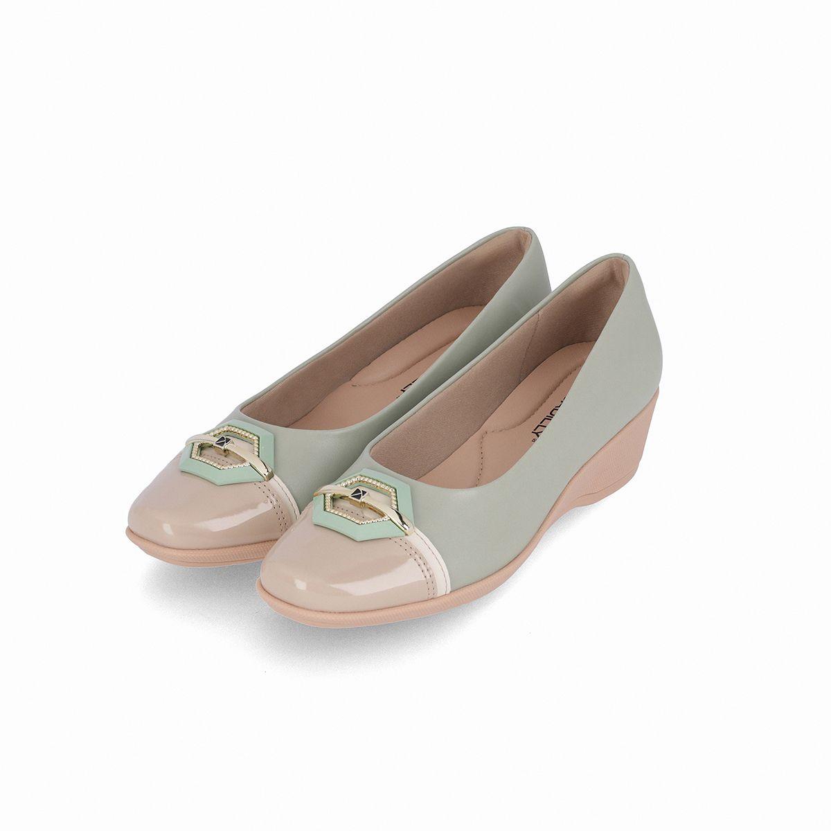Zapato Ivone Menta Piccadilly-0