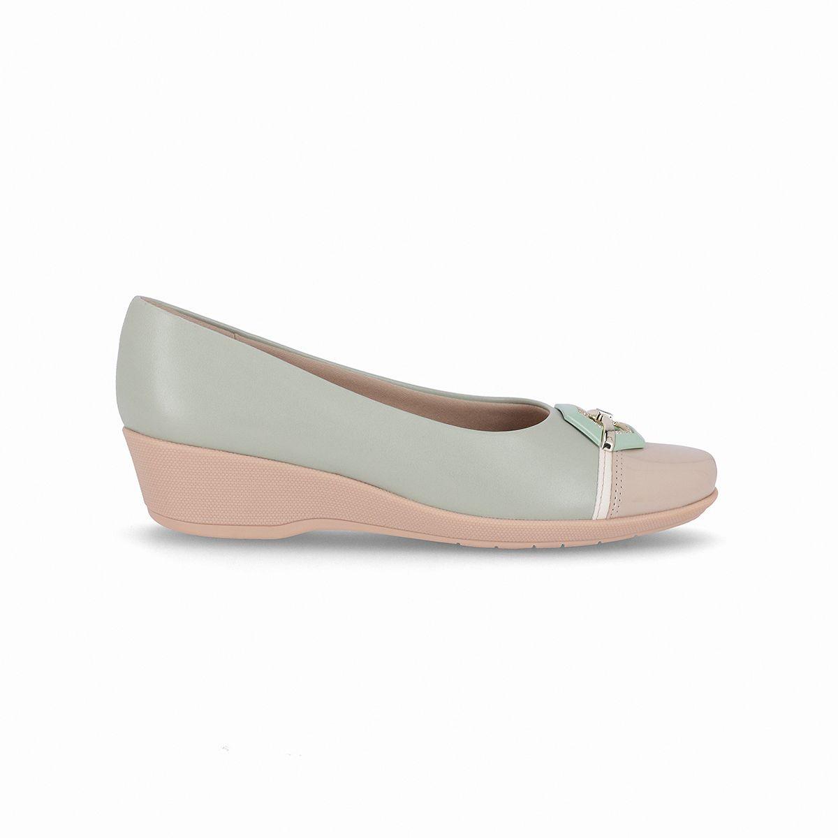 Zapato Ivone Menta Piccadilly-1