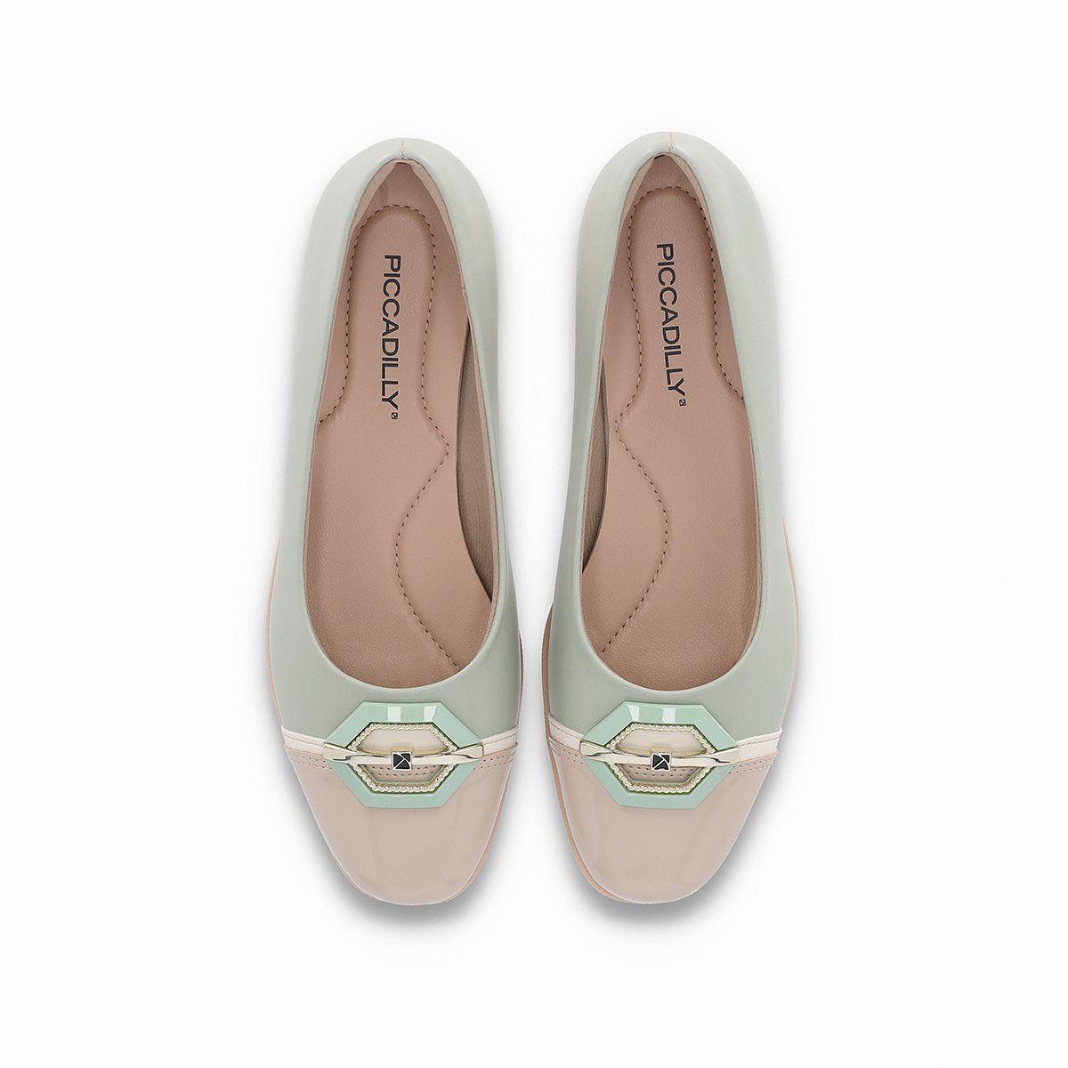 Zapato Ivone Menta Piccadilly-2