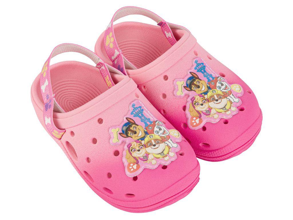 Sandalia Infantil Rosa Patrulla Canina Ipanema-0