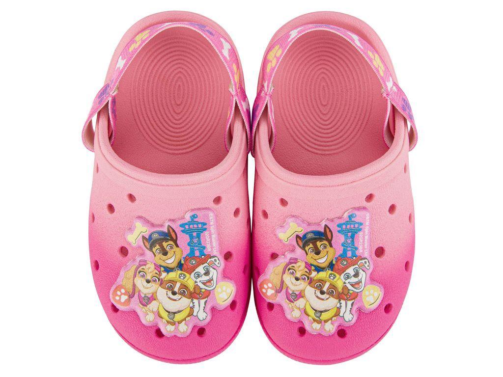 Sandalia Infantil Rosa Patrulla Canina Ipanema-1