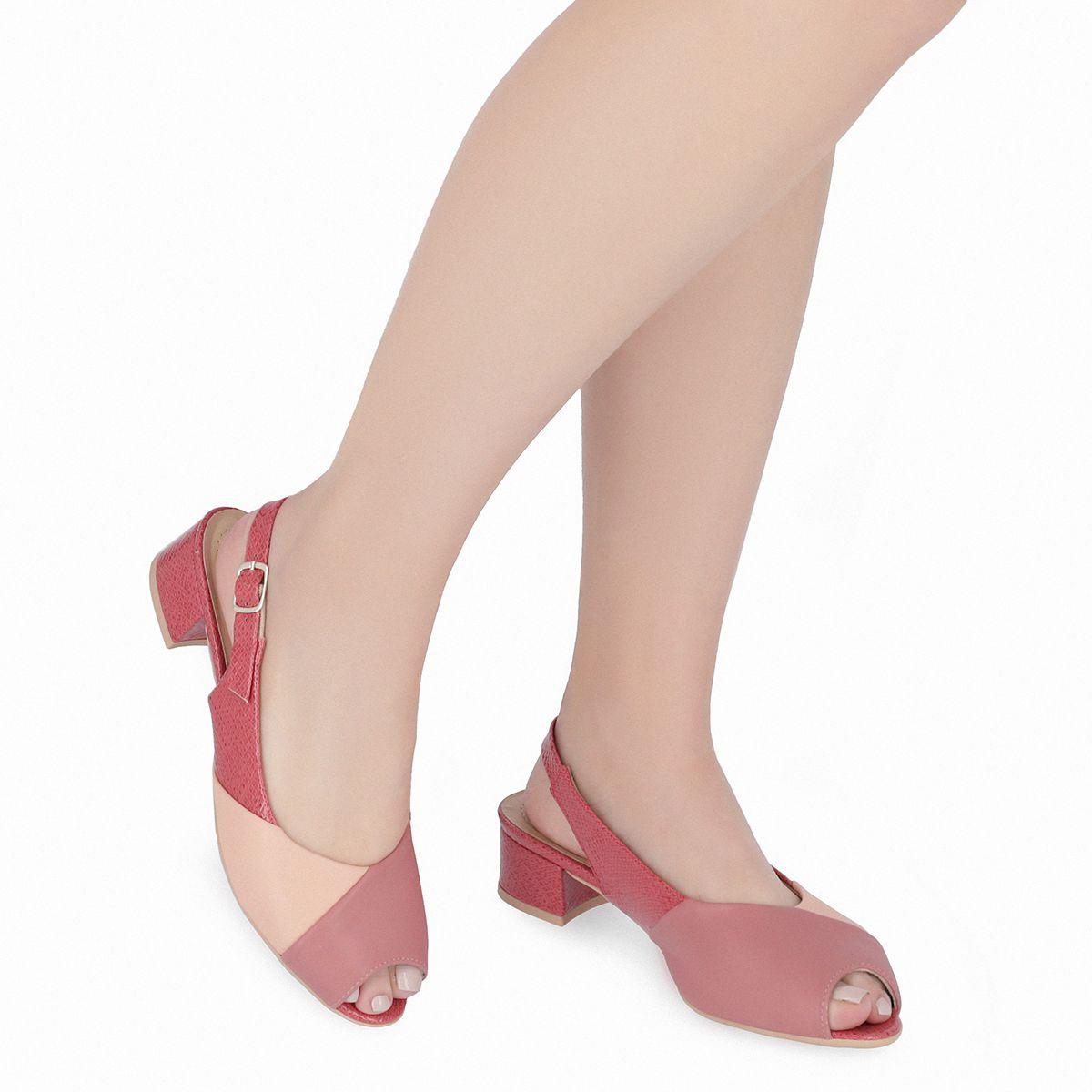 Zapato Daiana Fucsia Piccadilly-1