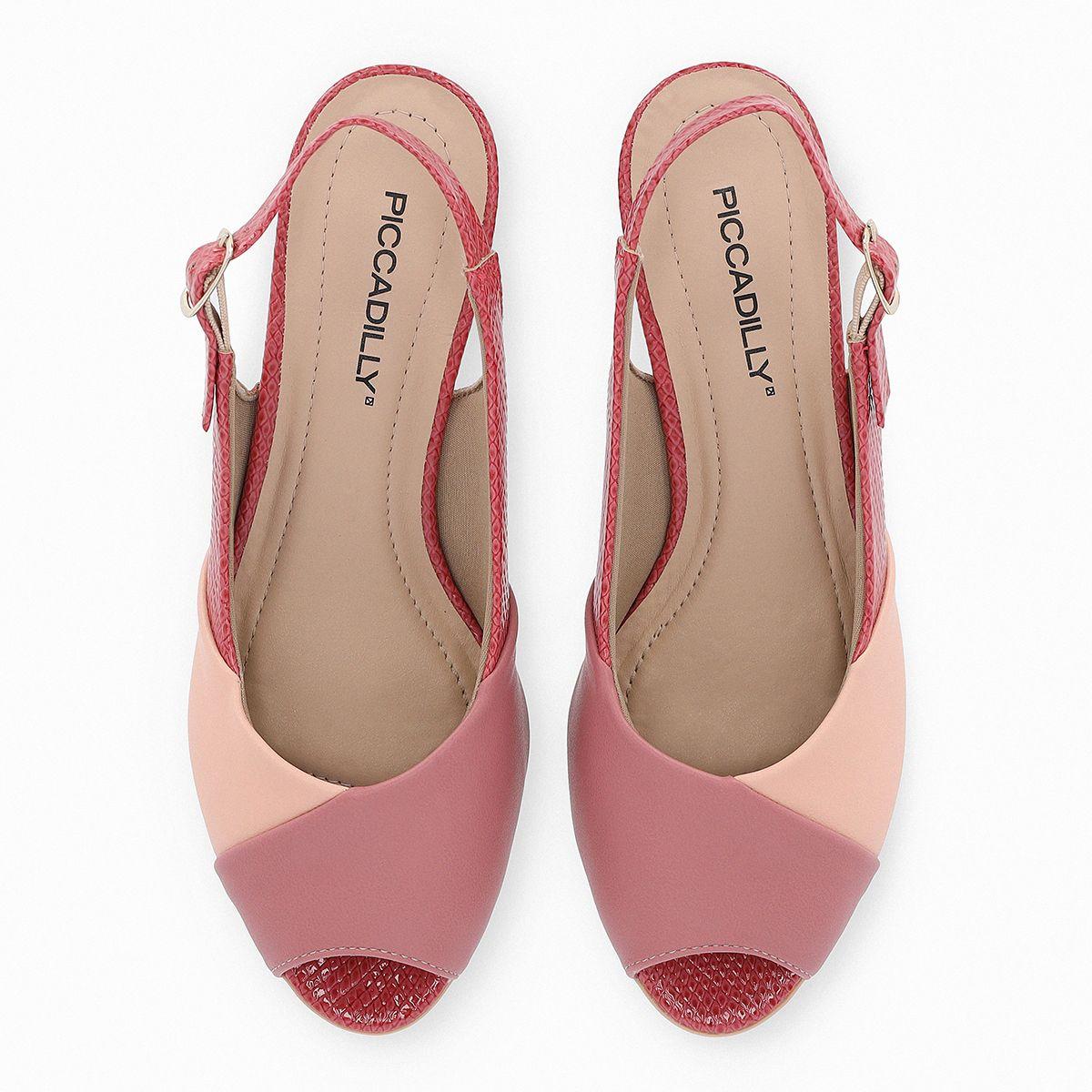 Zapato Daiana Fucsia Piccadilly-2