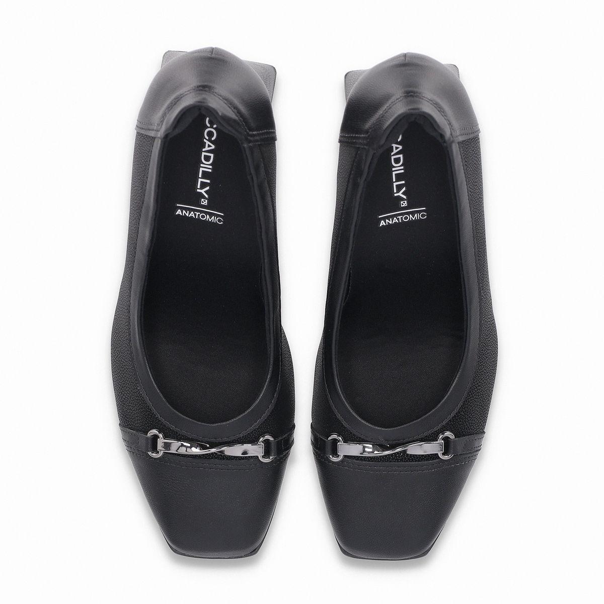 Zapato Mujer Negro Boneca 022 Piccadilly-2
