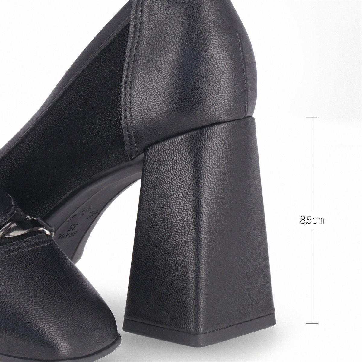 Zapato Mujer Negro Boneca 022 Piccadilly-4