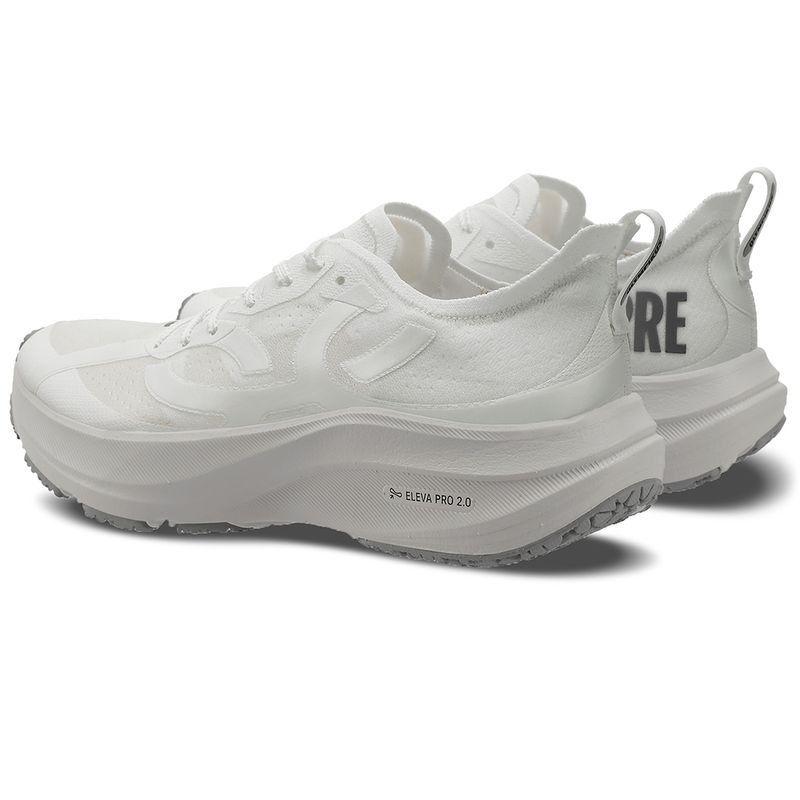 Zapatilla Running Mujer Corre 4 Blanca-3